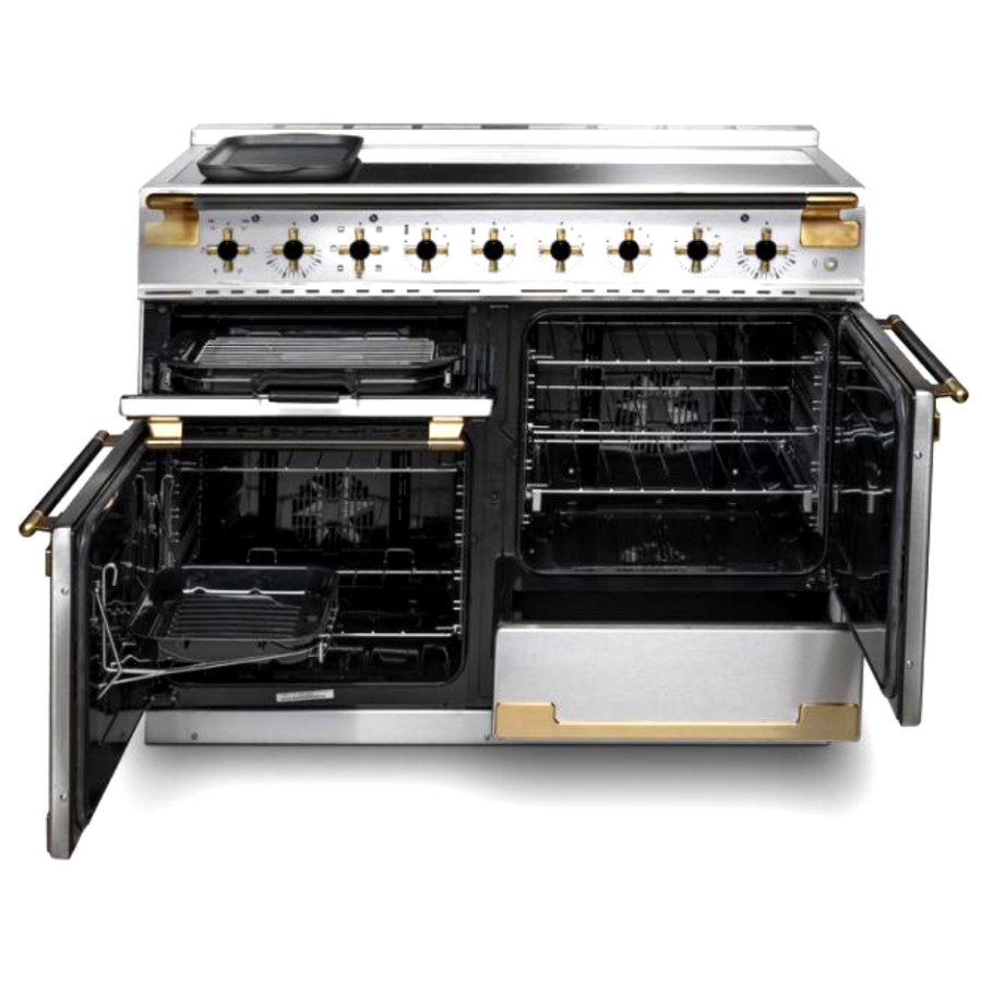 additioanl image for  RangeM Elise 110 DF GBLK Black Antique 